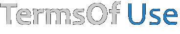 Terms of Use Page
